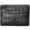 Brand new ๐ Lucchese-inc Wallets Credit Card Case โ Crocodile :: Black ๐ 2 Lucchese-inc Wallets Credit Card Case โ Crocodile :: Black