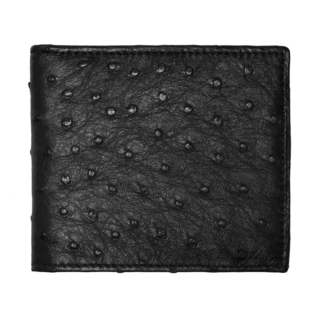 Buy 🌟 Lucchese-inc Hipster Wallet – Ostrich :: Black Wallets 👏 3 Lucchese-inc Hipster Wallet – Ostrich :: Black Wallets