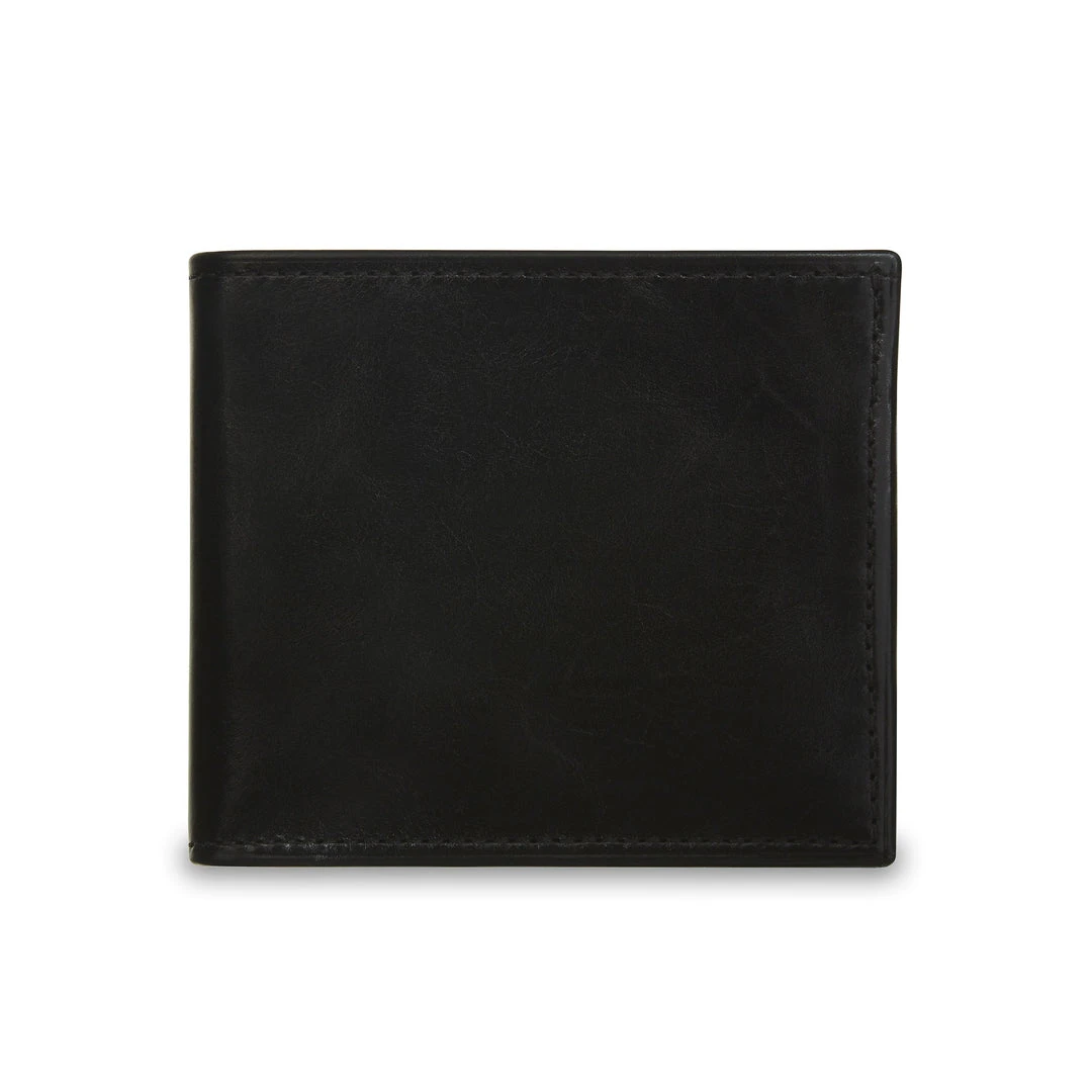 Lucchese-inc Wallets Hipster Wallet – Calfskin :: Black Lucchese-inc Wallets Hipster Wallet – Calfskin :: Black