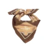 Cheapest ๐ Lucchese-inc Western Silk Scarf :: Tan ๐ 2 Lucchese-inc Western Silk Scarf :: Tan