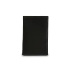 Lucchese-inc Bifold Wallet – Calfskin :: Black