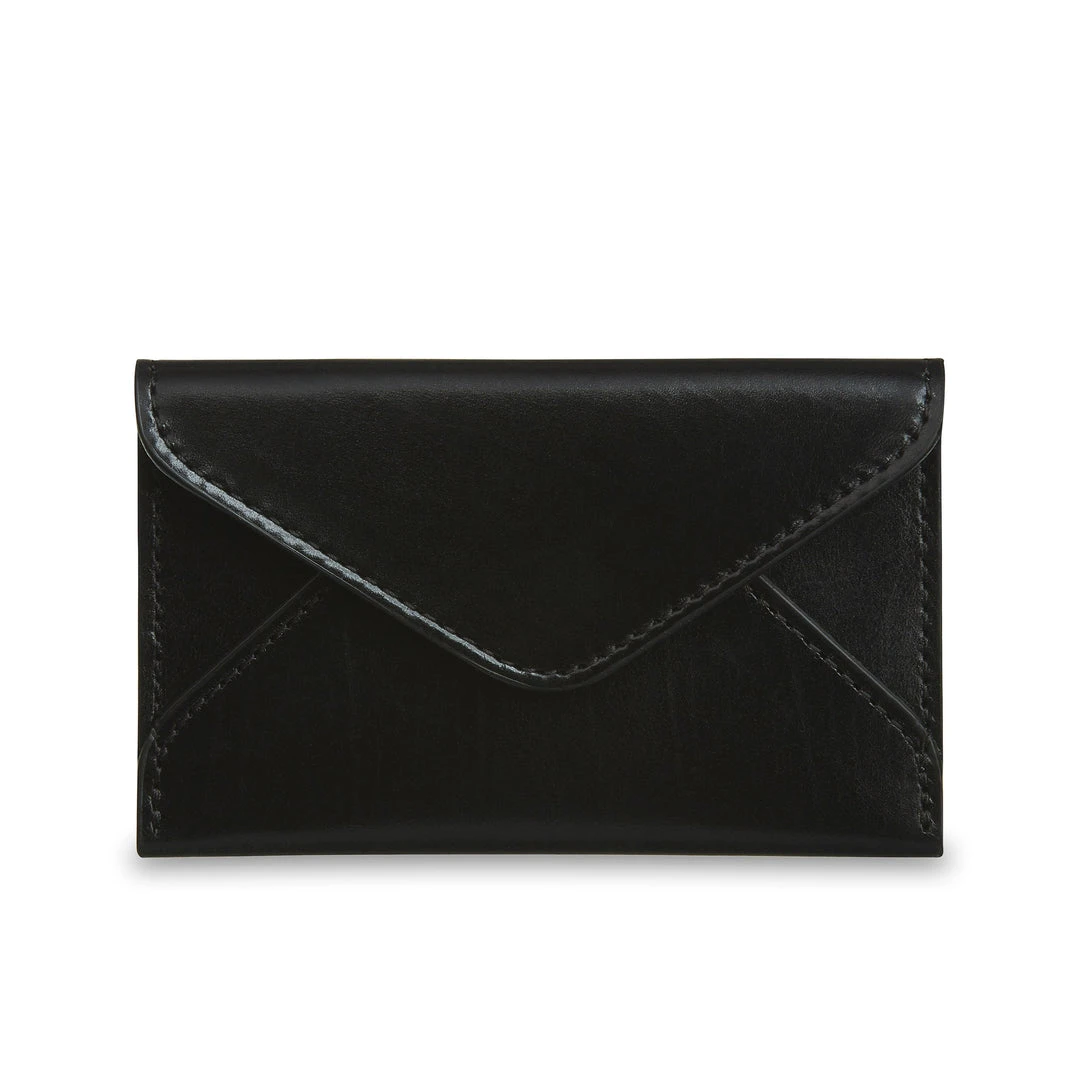 Flash Sale π Lucchese-inc Wallets Envelope Card Case β Calfskin :: Black π₯° 3 Lucchese-inc Wallets Envelope Card Case β Calfskin :: Black