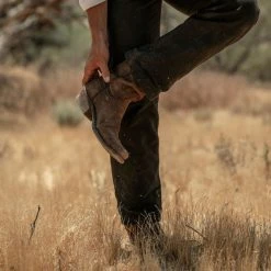 Lucchese-inc Livingston :: Tan