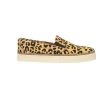Lucchese-inc Women's After-Ride Slip On :: Leopard SHOES