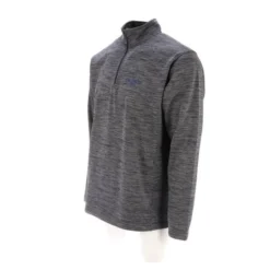 Lucchese-inc Mirrored L Quarter Zip :: Navy APPAREL