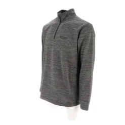 Lucchese-inc Bootmaker Quarter Zip :: Black