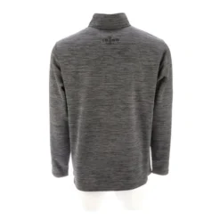 Lucchese-inc Bootmaker Quarter Zip :: Black