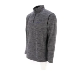 Lucchese-inc Bootmaker Quarter Zip :: Navy