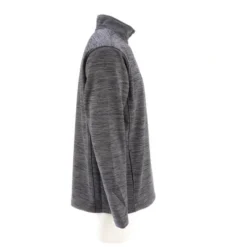 Lucchese-inc Bootmaker Quarter Zip :: Navy