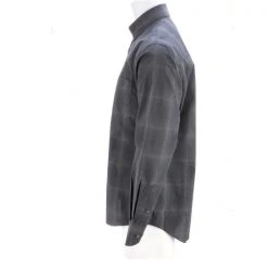 Lucchese-inc APPAREL San Antonio :: Navy Mini Check