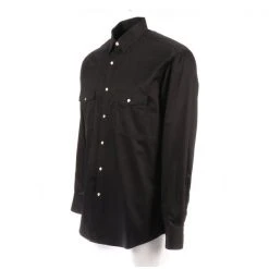 Lucchese-inc El Paso :: Black APPAREL