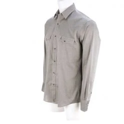 Lucchese-inc APPAREL El Paso :: Grey-Mini Diamond Shape In Fab