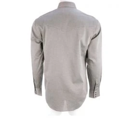 Lucchese-inc APPAREL El Paso :: Grey-Mini Diamond Shape In Fab