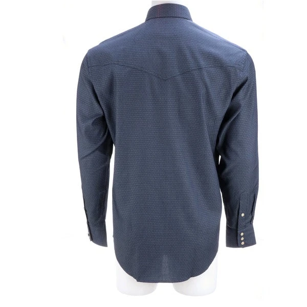 Lucchese-inc El Paso :: Navy W/Detail Lucchese-inc El Paso :: Navy W/Detail