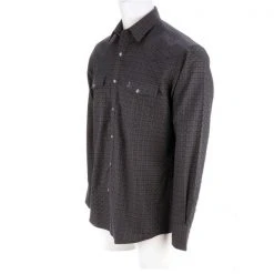 Lucchese-inc APPAREL El Paso :: Navy W/Lines