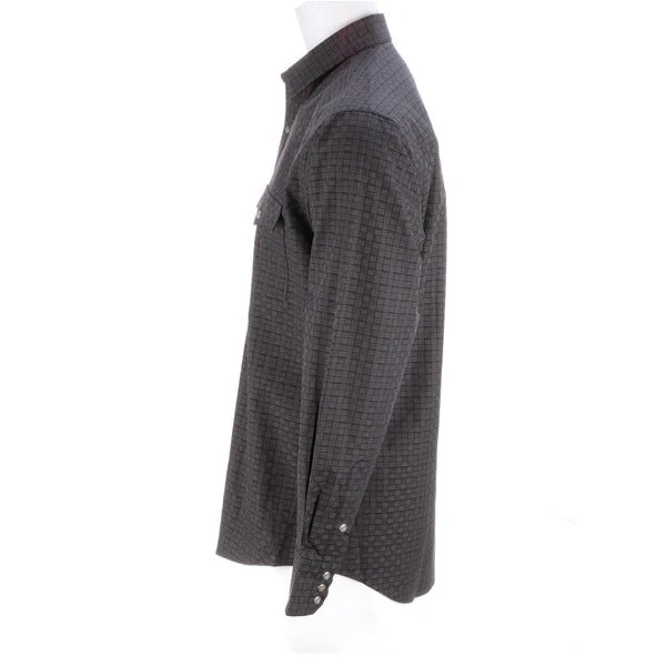 Lucchese-inc APPAREL El Paso :: Navy W/Lines Lucchese-inc APPAREL El Paso :: Navy W/Lines