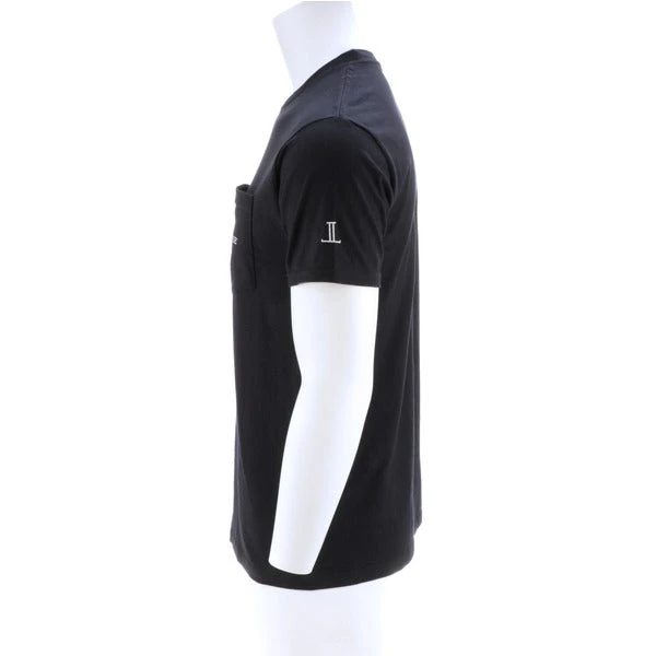 Lucchese-inc APPAREL Lucchese Logo T-Shirt :: Navy Pocket Lucchese-inc APPAREL Lucchese Logo T-Shirt :: Navy Pocket