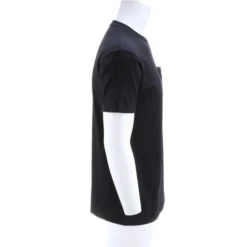 Lucchese-inc APPAREL Lucchese Logo T-Shirt :: Navy Pocket