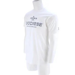 Lucchese-inc APPAREL Lucchese Logo T-Shirt :: White