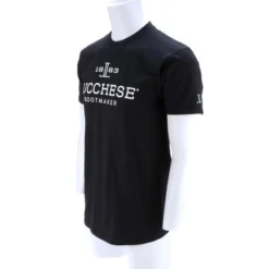Lucchese-inc Lucchese Logo T-Shirt :: Navy Logo