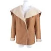 Lucchese-inc Shearling Jacket :: Camel
