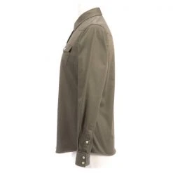 Lucchese-inc APPAREL Nashville :: Olive Green