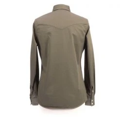 Lucchese-inc APPAREL Nashville :: Olive Green