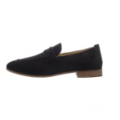 Lucchese-inc Fausto :: Navy + Suede SHOES