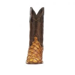 Lucchese-inc Brooks :: Cognac + Chocolate Boots