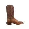 Lucchese-inc Men Harmon :: Barnwood + Tan