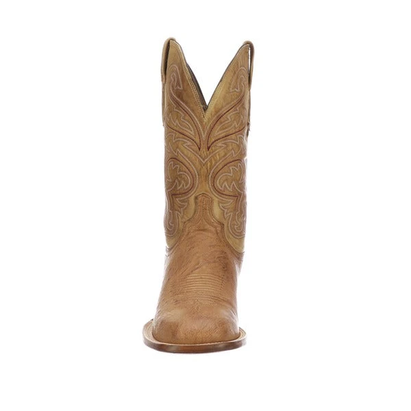 Lucchese-inc Boots Lance :: Barnwood + Antique Saddle Lucchese-inc Boots Lance :: Barnwood + Antique Saddle