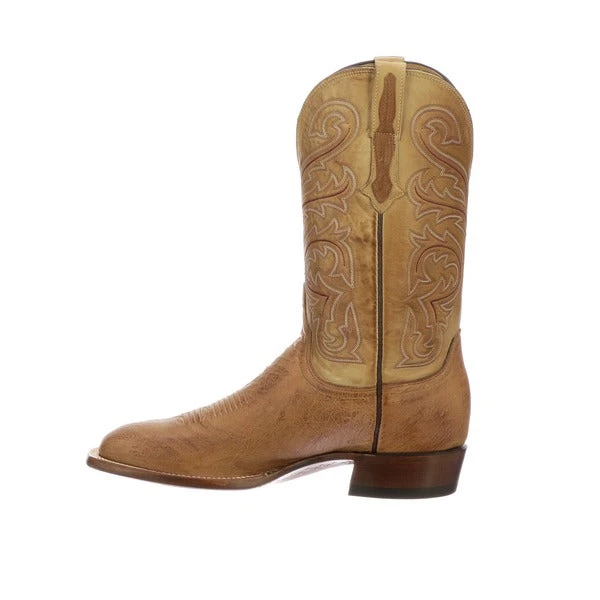 Lucchese-inc Boots Lance :: Barnwood + Antique Saddle Lucchese-inc Boots Lance :: Barnwood + Antique Saddle
