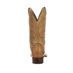 Lucchese-inc Boots Lance :: Barnwood + Antique Saddle