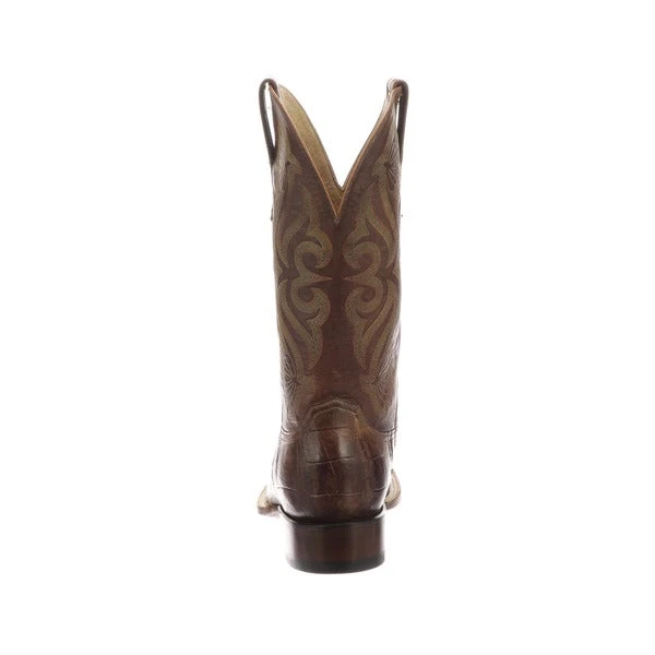 Lucchese-inc Roy :: Brown + Tan Lucchese-inc Roy :: Brown + Tan