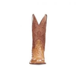 Lucchese-inc Boots Cliff :: Saddle + Peanut Brittle