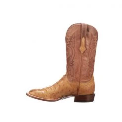 Lucchese-inc Boots Cliff :: Saddle + Peanut Brittle
