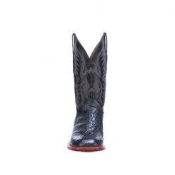Lucchese-inc Bryan Exotic :: Denim + Sangria