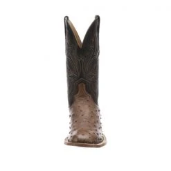Lucchese-inc Boots Diego :: Mocha + Black