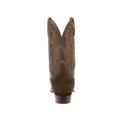 Lucchese-inc Levi :: Cognac + Chocolate Boots
