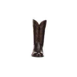 Lucchese-inc Kennedy Roper :: Black Cherry