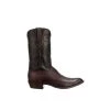 Lucchese-inc Boots Red River :: Black Cherry + Black