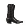 Lucchese-inc Knox :: Black