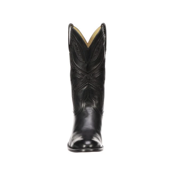Lucchese-inc Knox :: Black Lucchese-inc Knox :: Black