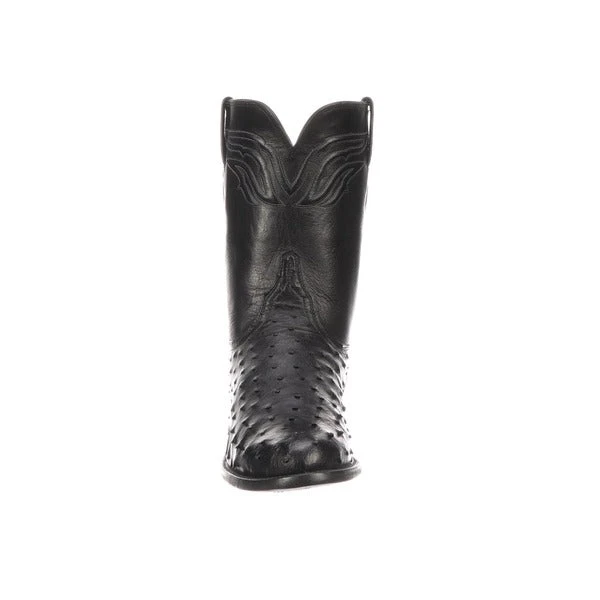 Lucchese-inc Augustus :: Black Lucchese-inc Augustus :: Black