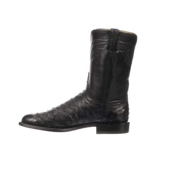 Lucchese-inc Augustus :: Black Lucchese-inc Augustus :: Black