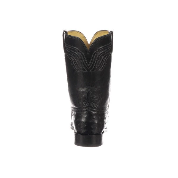 Lucchese-inc Augustus :: Black Lucchese-inc Augustus :: Black
