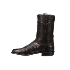Lucchese-inc Boots Augustus :: Black Cherry
