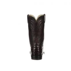 Lucchese-inc Boots Augustus :: Black Cherry