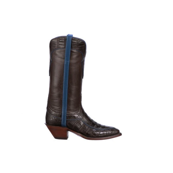 Lucchese-inc Bryn :: Chocolate Lucchese-inc Bryn :: Chocolate