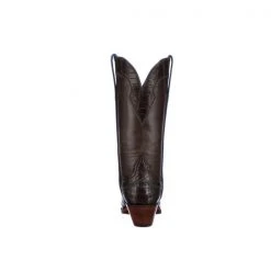 Lucchese-inc Bryn :: Chocolate